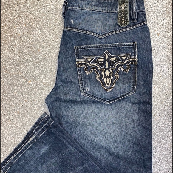 Antik Denim Jeans - Picture 7 of 7